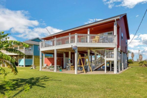 Coastal Cajun Getaway On The Beach! home